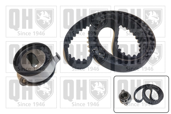 Timing Belt Kit