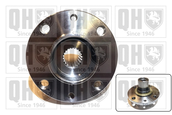 Wheel Hub (QWH128)
