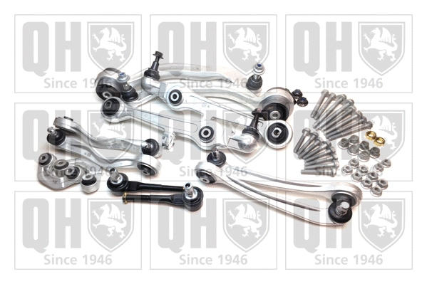 Repair Kit, control arm (QSJ5006K)