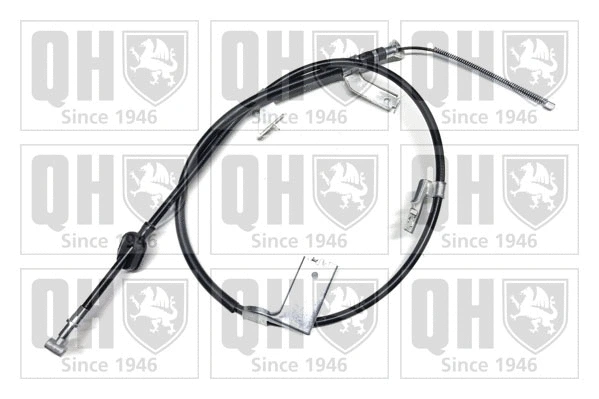 Cable Pull, parking brake (BC4212)