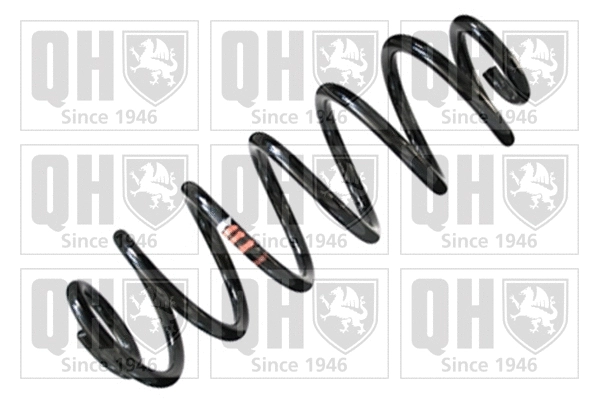 Suspension Spring (QCS8117)