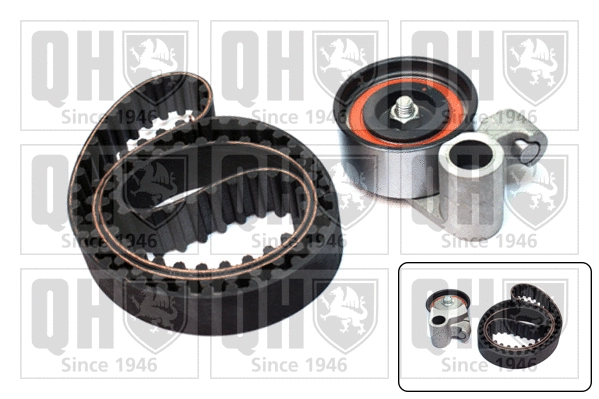 Timing Belt Kit (QBK736)