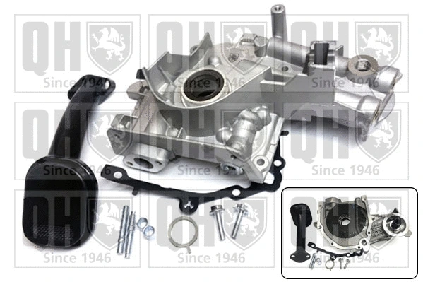 Oil Pump (QOP1011)