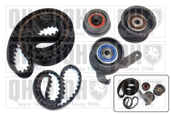 Timing Belt Kit
