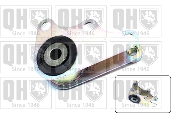 Mounting, engine (EM4498)