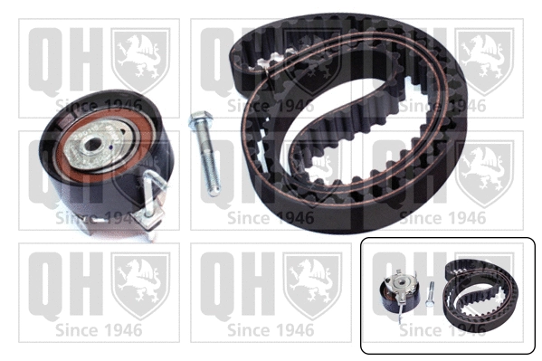 Timing Belt Kit