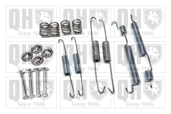 Accessory Kit, brake shoes (BFK421)