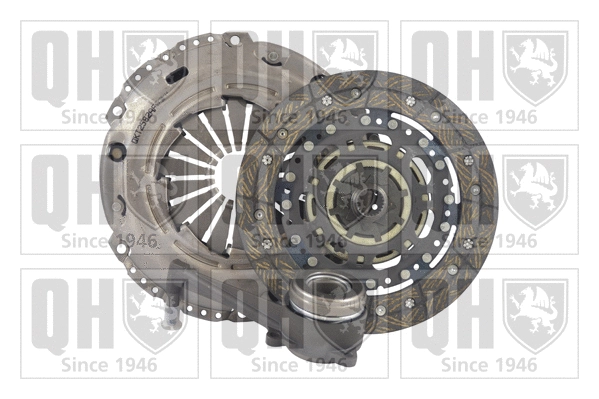 Clutch Kit (QKT2582AF)