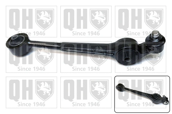 Control/Trailing Arm, wheel suspension (QSJ991S)