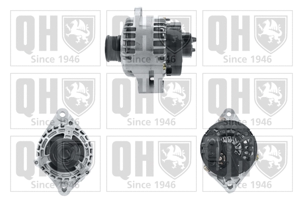 Alternator (QRA2756)