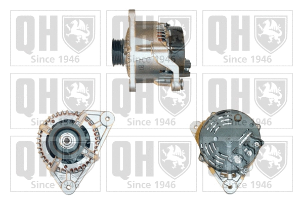 Alternator (QRA1217)