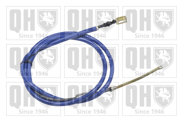 Cable Pull, parking brake (BC2890)