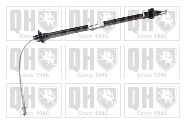 Cable Pull, clutch control (QCC1407)