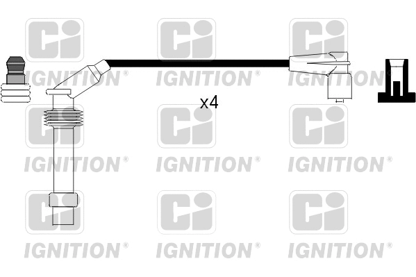 Ignition Cable Kit (XC975)