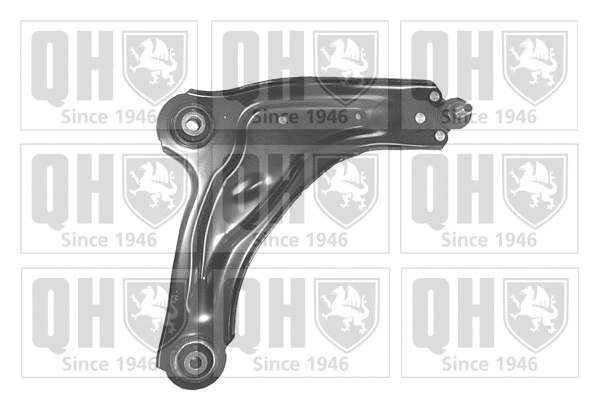 Control/Trailing Arm, wheel suspension (QSA2013S)