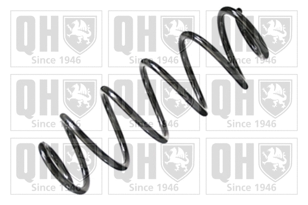 Suspension Spring (QCS7815)