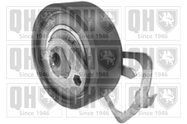 Tensioner Pulley, timing belt (QTT905)