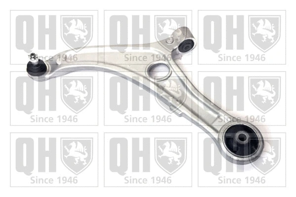 Control/Trailing Arm, wheel suspension (QSA2840S)