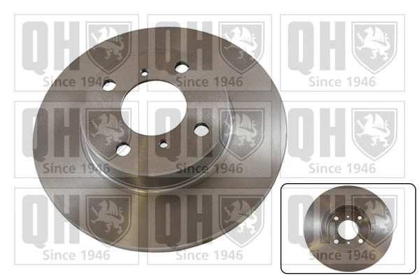 Brake Disc (BDC5224)