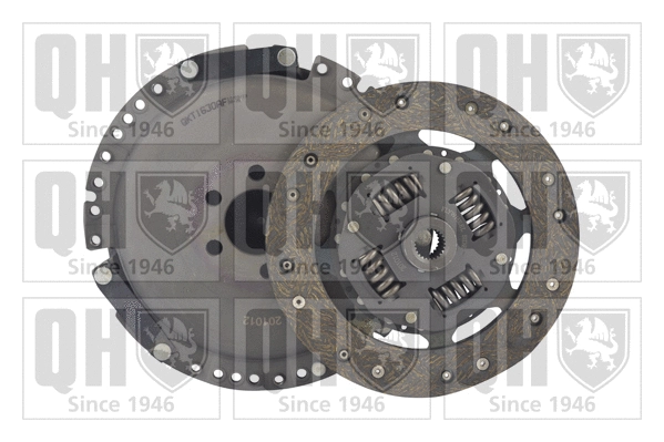 Clutch Kit (QKT1630AF)