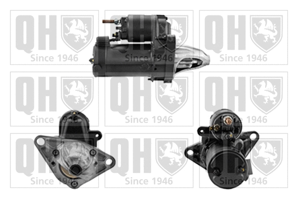Starter (QRS2196)