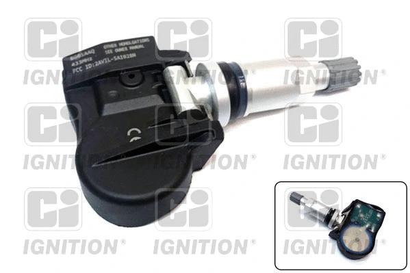Wheel Sensor, tyre-pressure monitoring system (XTPS108)