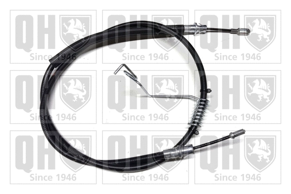 Cable Pull, parking brake (BC4411)