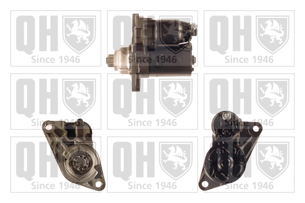 Starter (QRS1588)