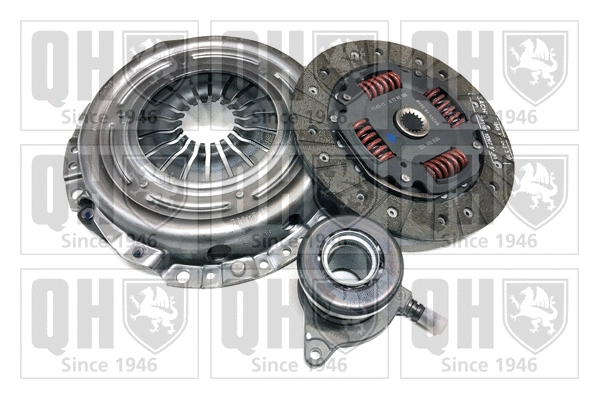 Clutch Kit (QKT2774AF)