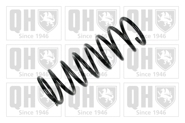 Suspension Spring (QCS5724)