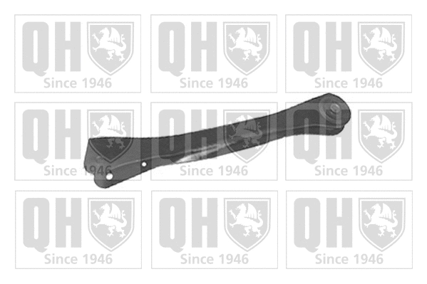 Control/Trailing Arm, wheel suspension (QSJ3532S)