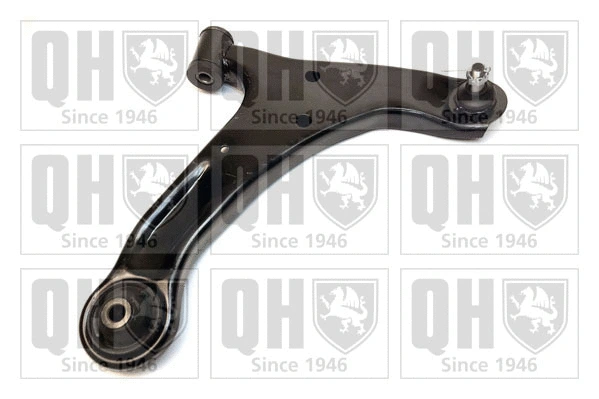 Control/Trailing Arm, wheel suspension (QSA2588S)