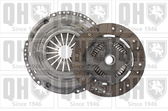 Clutch Kit (QKT4748AF)