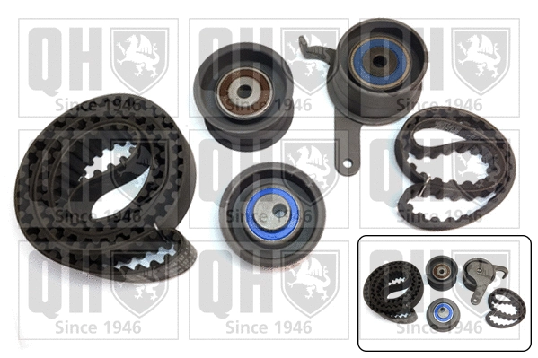 Timing Belt Kit