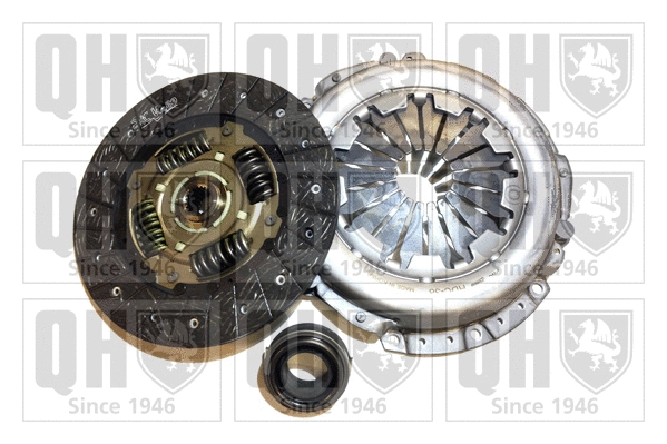 Clutch Kit (QKT2598AF)