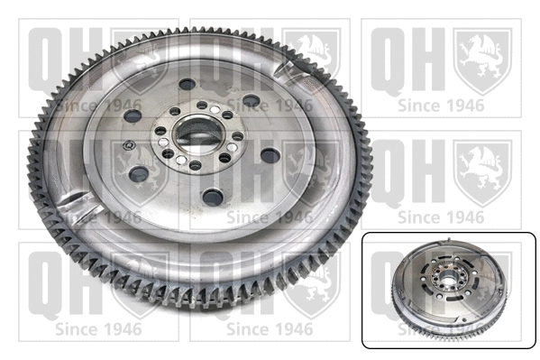 Flywheel (QDF184)
