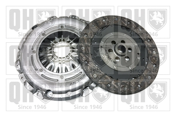 Clutch Kit (QKT2993AF)