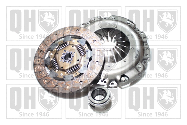 Clutch Kit (QKT784AF)