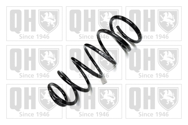 Suspension Spring (QCS7429)