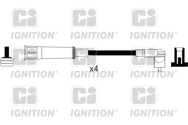 Ignition Cable Kit (XC1039)