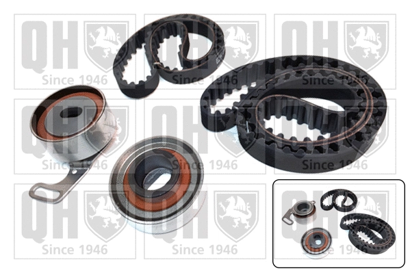 Timing Belt Kit