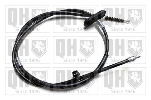 Cable Pull, parking brake (BC4622)