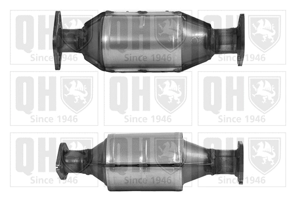 Catalytic Converter (QCAT90089)
