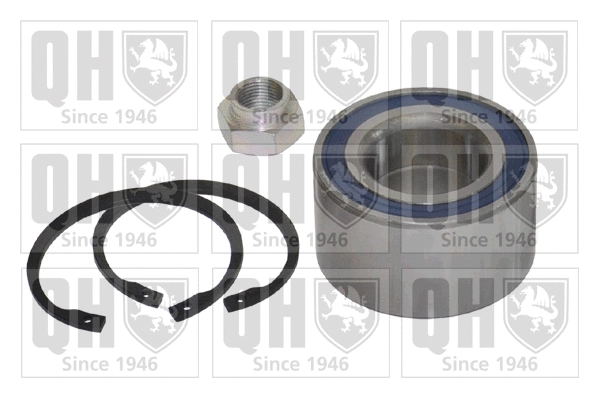 Wheel Bearing Kit (QWB759)