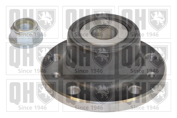 Wheel Bearing Kit (QWB1107)