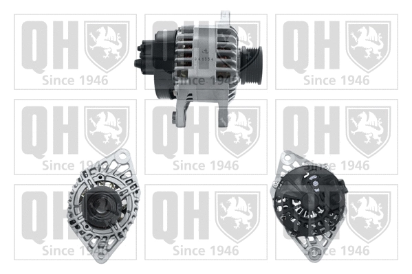 Alternator (QRA1078)