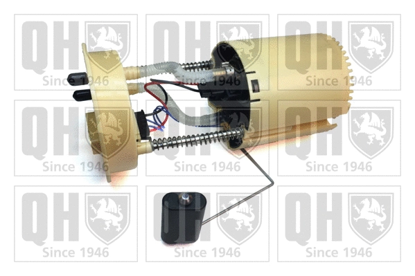 Fuel Feed Unit (QFP984)