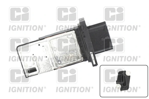 Mass Air Flow Sensor (QM1054)