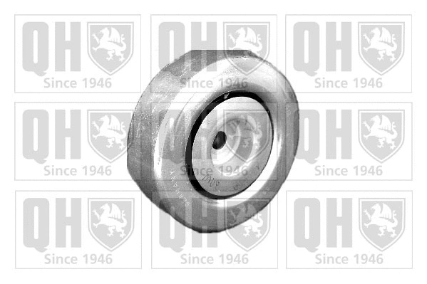 Deflection/Guide Pulley, V-ribbed belt (QTA1011)