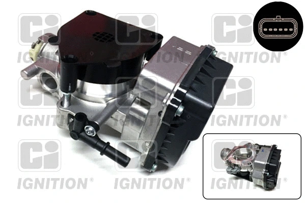 Throttle Body (XPOT547)